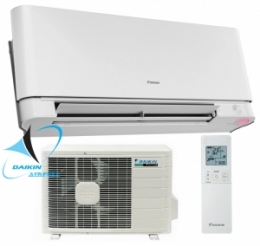 - Daikin FTXG25J-W/RXG25K