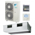   Daikin FDQ125B/RZQS125CV