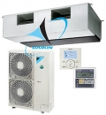   Daikin FDQ125B/RR125B