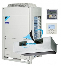   Daikin FDQ250B/RZQ250C