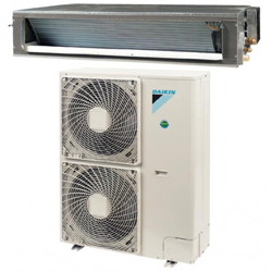   Daikin FDEQ125B/REQ125B