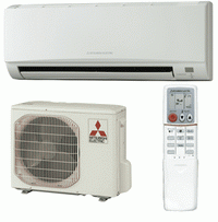  - Mitsubishi Electric MSZ-GE35 VA/ MUZ-GE35 VA
