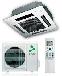  - Ballu BCC-36 H