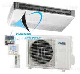   Daikin FHQ35B/RKS35J