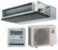  -   Mitsubishi Electric SEZ-KD60 VA/SUZ-KA60 VA