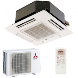  - Mitsubishi Electric SLZ-KA35 VA/MUZ-GE35 VA