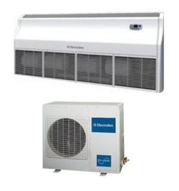 Напольно-потолочная сплит-система Electrolux EACU-48H U/N3