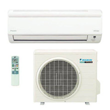 C- Daikin FTXS60G/RXS60F