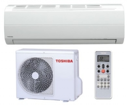 - Toshiba RAS-24SKHP-ES2/RAS-24S2AH-ES