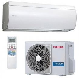 Инверторная сплит-система Toshiba RAS-18PKVP-ND/RAS-18PAVP-ND