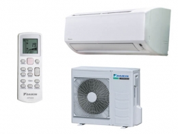 Инверторная сплит-система Daikin FTXN35L/RXN35L