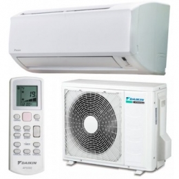 C- Daikin FTYN25L/RYN25L