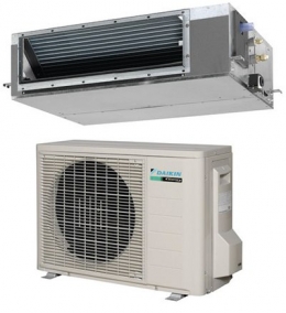   Daikin FBQ60C8 / RXS60L