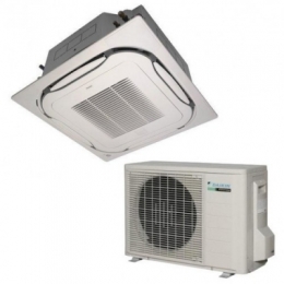   Daikin FCQG60F / RXS60L