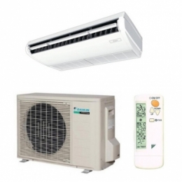   Daikin FHQ35C / RXS35L