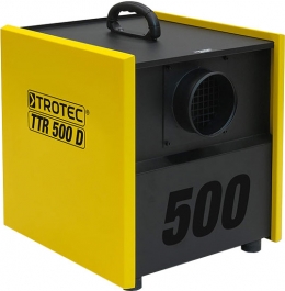   Trotec TTR 500 D