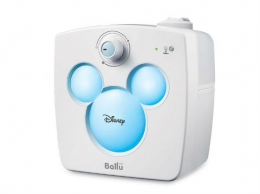    BALLU UHB-240 blue /  Disney