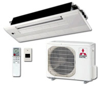   Mitsubishi Electric MLZ-KA35VAL+MLP-440W/MUZ-GC35VA