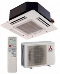   Mitsubishi Electric SLZ-KA35VAL+SLP-2ALW/MUZ-GC35VA